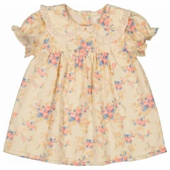 Robe Twiggy | Crème