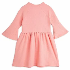Robe Violon Fibres Recyclées | Rose