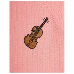 Robe Violon Fibres Recyclées | Rose