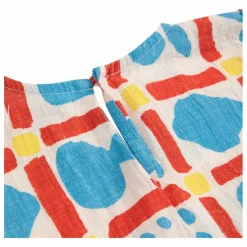 Robe Voile de Coton Bio | Bleu ciel