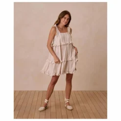 Robe Volant | Ivoire
