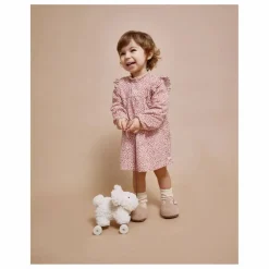 Robe Volants | Bordeaux