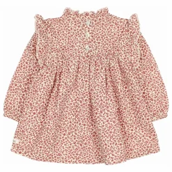 Robe Volants | Bordeaux