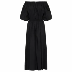 Robe Voluminous Sundress | Noir