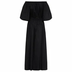 Robe Voluminous Sundress | Noir