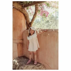 Robe Warie | Rose poudré