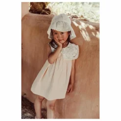 Robe Warie | Rose poudré