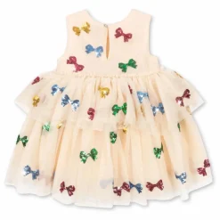 Robe Yvonne Fairy Tulle | Beige