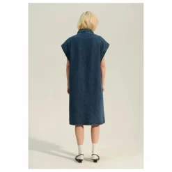 Robe Zafra Denim | Dark Blue
