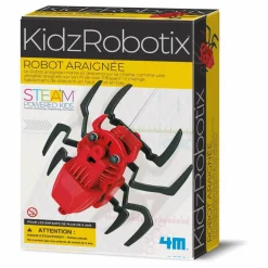 Robot araignée à fabriquer