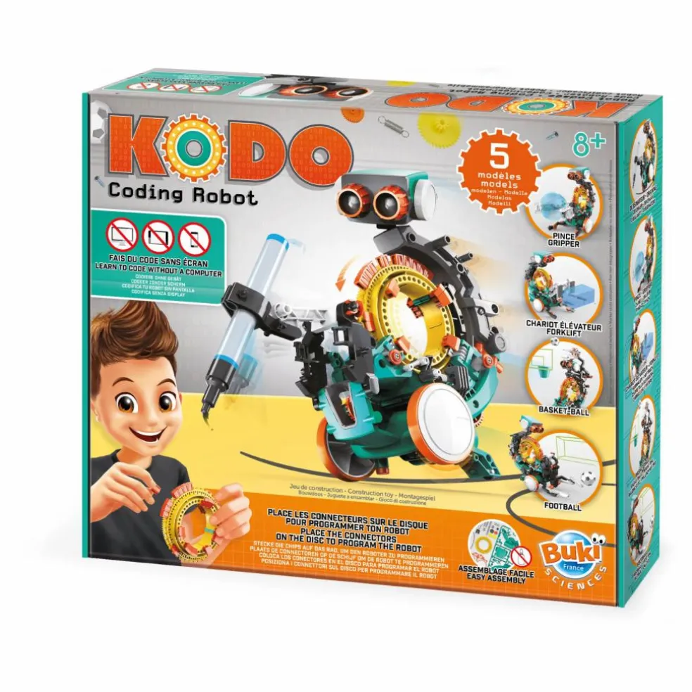 Robot Kodo