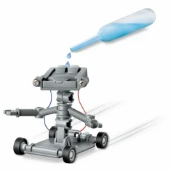 Robot Propulsé Au Sel