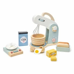 Robot pâtissier en bois