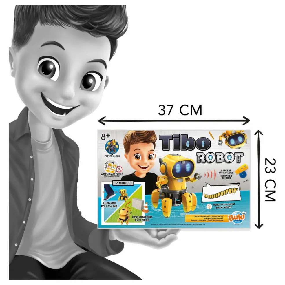 Robot Tibo