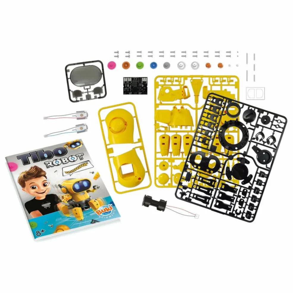 Robot Tibo