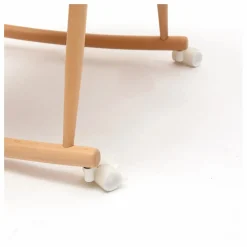 Roues pour berceau Kumi - Set de 4 | Blanc
