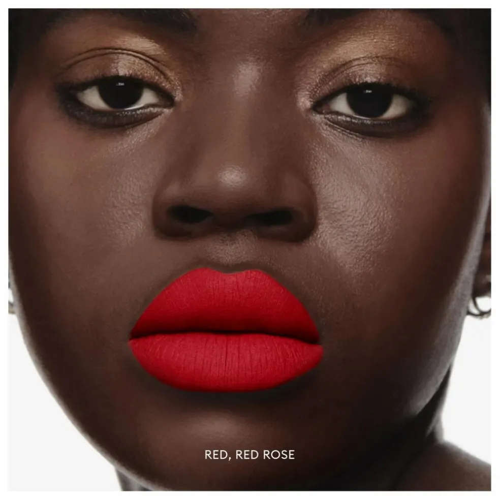 Rouge à lèvres crème mat | Red Rose