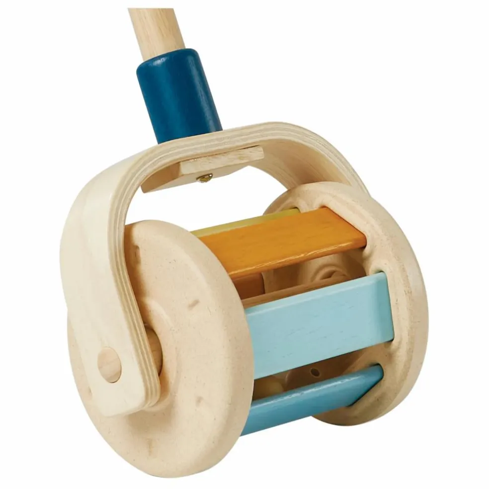 Rouleau à pousser