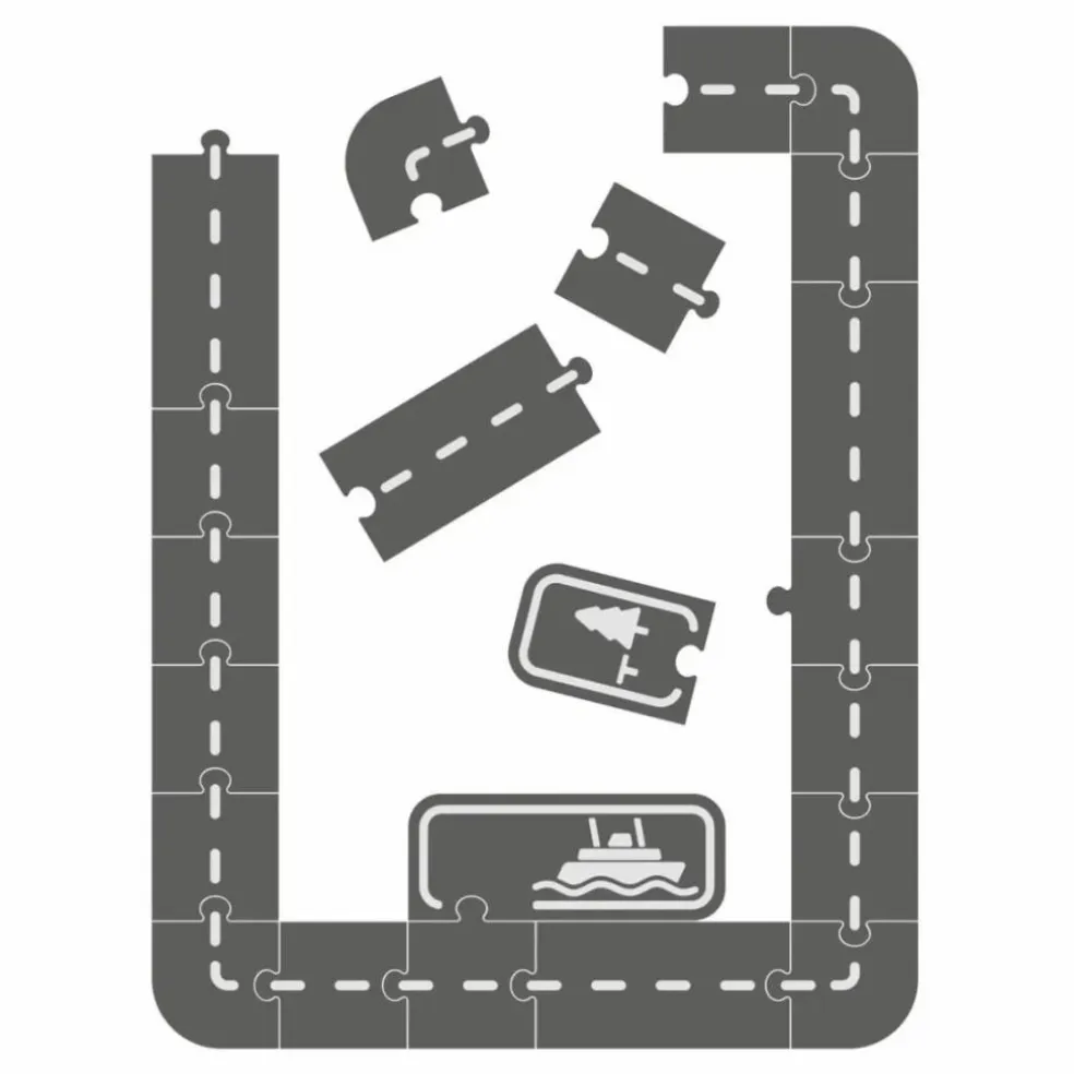 Routes | Gris