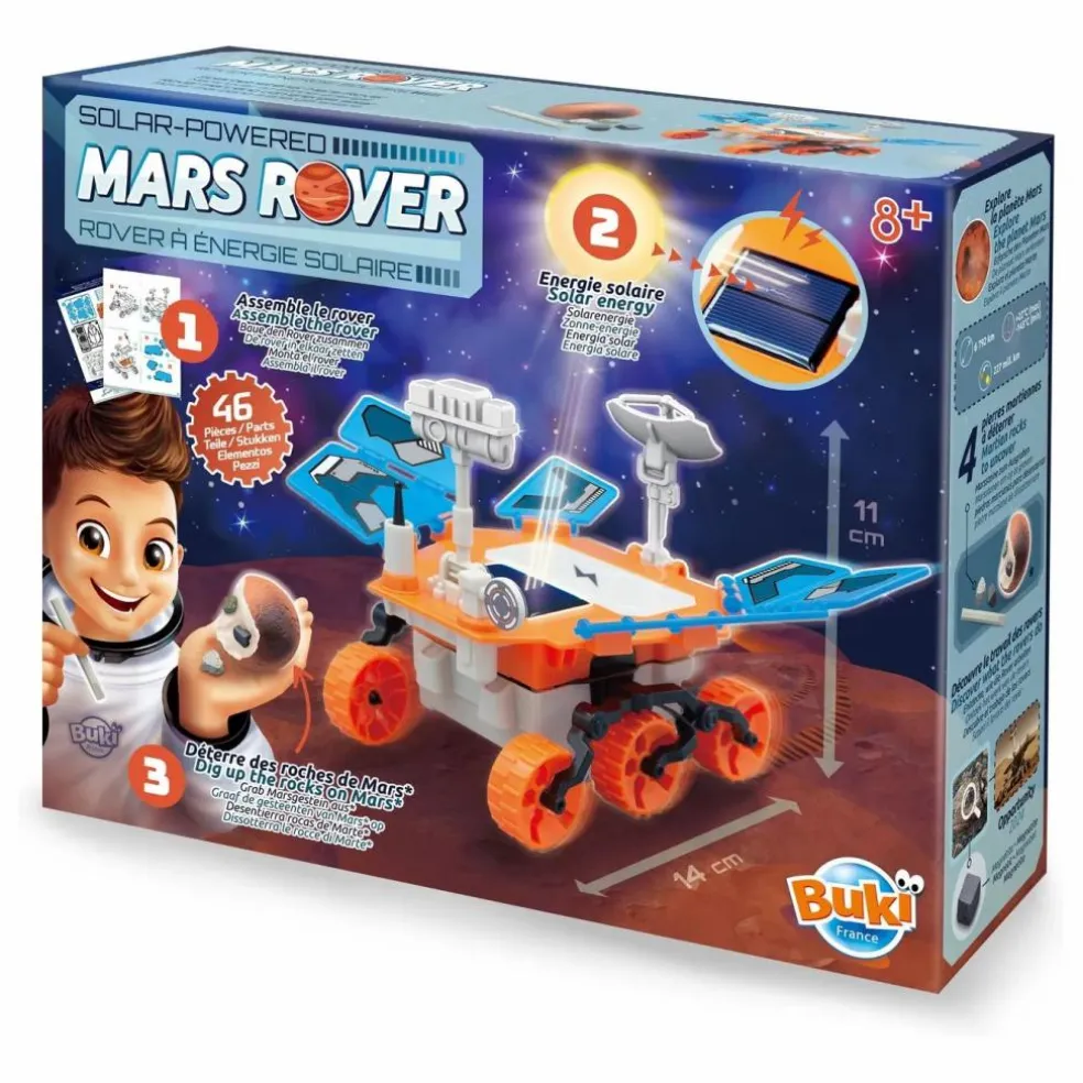 Rover martien