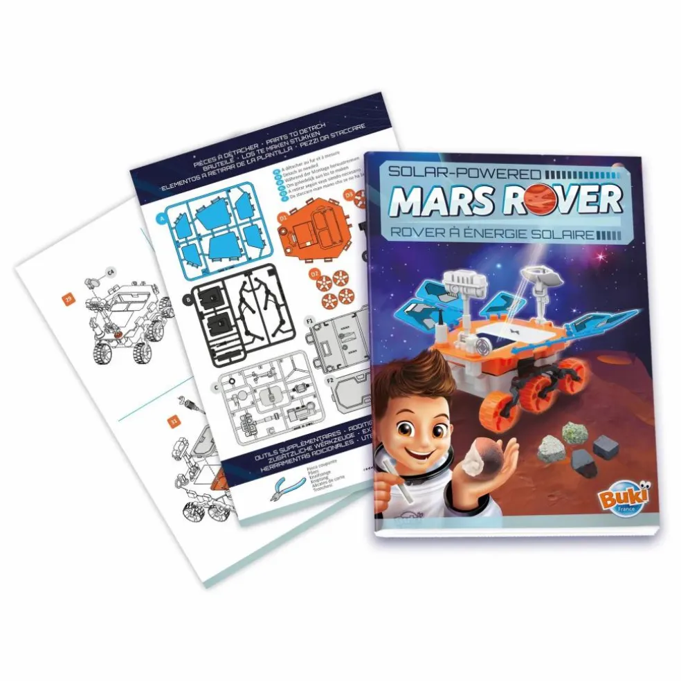 Rover martien