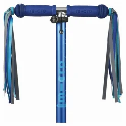 Rubans pour poignées de trottinette - Set de 2 | Bleu