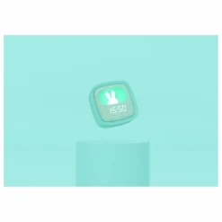 Réveil et Veilleuse Billy | Turquoise
