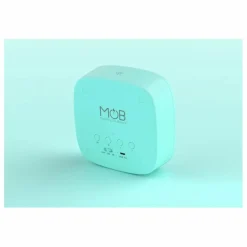 Réveil et Veilleuse Billy | Turquoise