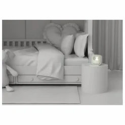 Réveil et Veilleuse Billy | Gris