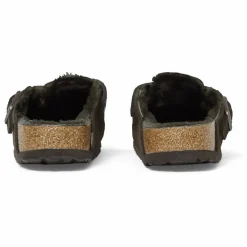 Sabots Boston Shearling - Collection Adulte | Marron