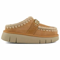 Sabots Bounce Suède | Beige