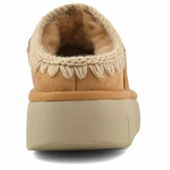 Sabots Bounce Suède | Beige