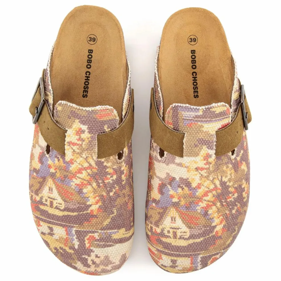 Sabots Forest House - Collection Femme | Marron