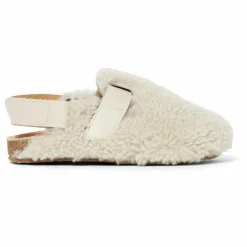 Sabots Shearling | Ecru