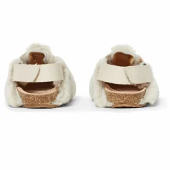 Sabots Shearling | Ecru