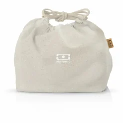 Sac à bento MB Pochette | Crème