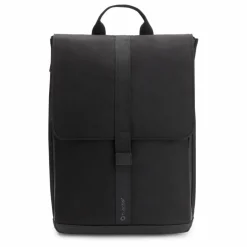 Sac à dos à langer | Noir