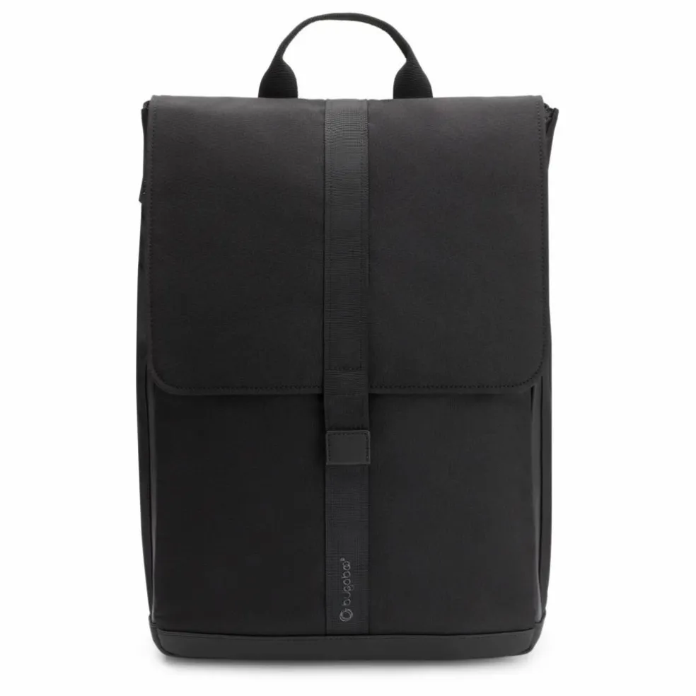 Sac à dos à langer | Noir
