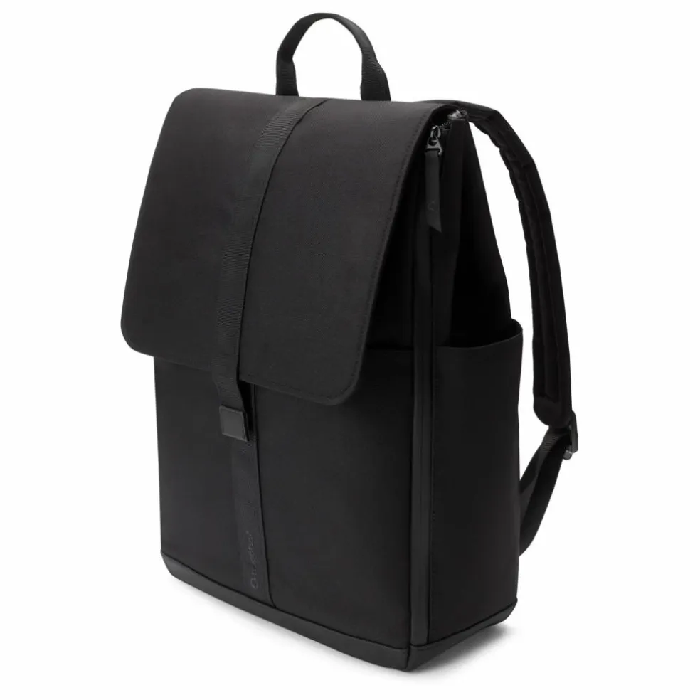 Sac à dos à langer | Noir