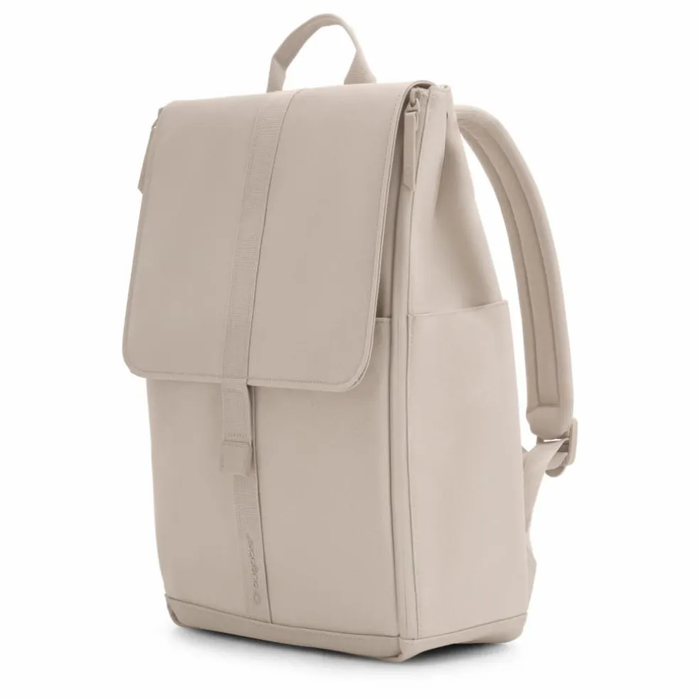 Sac à dos à langer | Taupe