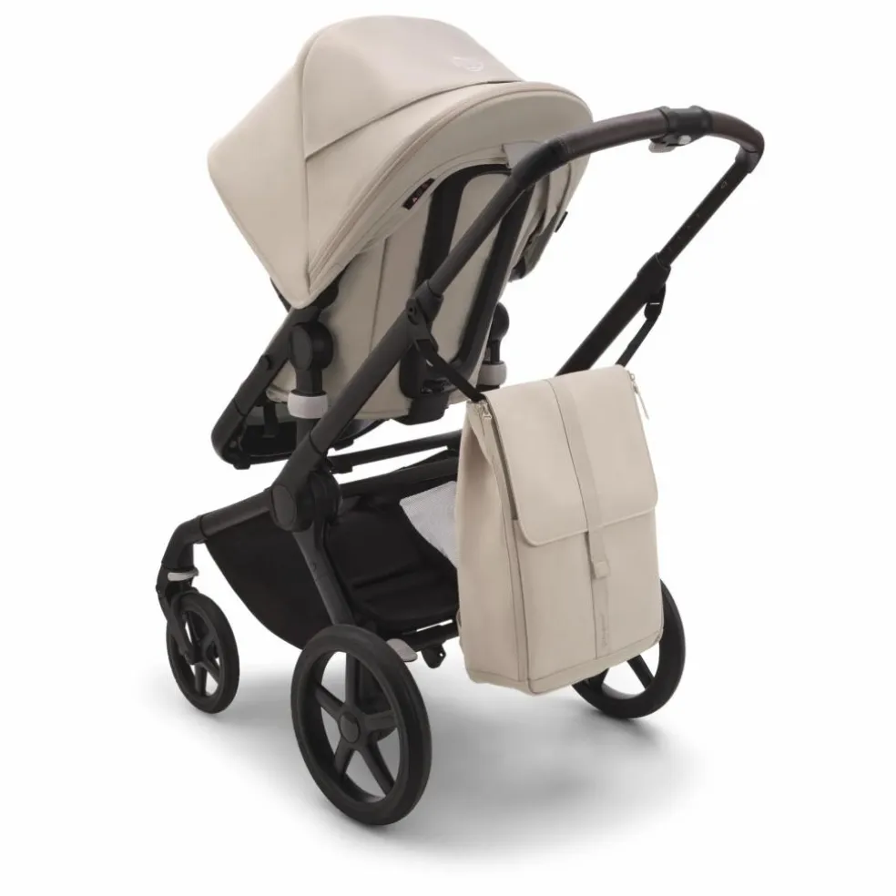 Sac à dos à langer | Taupe