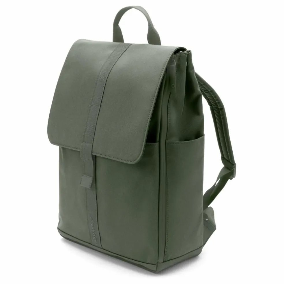 Sac à dos à langer | Vert forêt