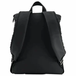 Sac à Dos Abel Fibres Recyclées | Noir