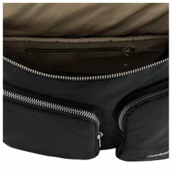 Sac à Dos Abel Fibres Recyclées | Noir