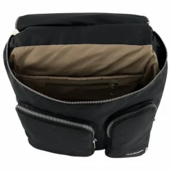 Sac à Dos Abel Fibres Recyclées | Noir