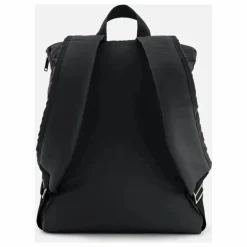 Sac à Dos Abel Fibres Recyclées | Noir