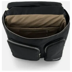 Sac à Dos Abel Fibres Recyclées | Noir