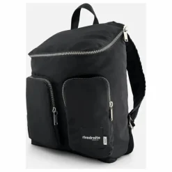 Sac à Dos Abel Fibres Recyclées | Noir