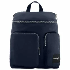 Sac à Dos Abel Fibres Recyclées | Bleu marine