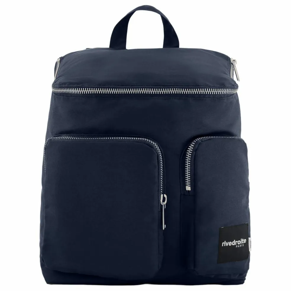Sac à Dos Abel Fibres Recyclées | Bleu marine